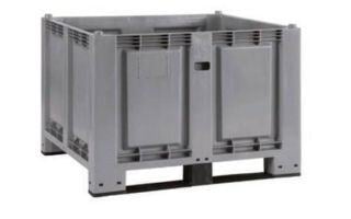 caisse palette 1000 litres ouverte