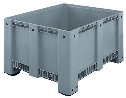 caisse palette plastique 1000 litres