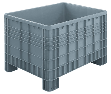 caisse plastique sur mesure