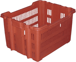 fabricant cagettes en plastique