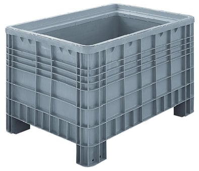 exemple grand bac plastique 200 litres