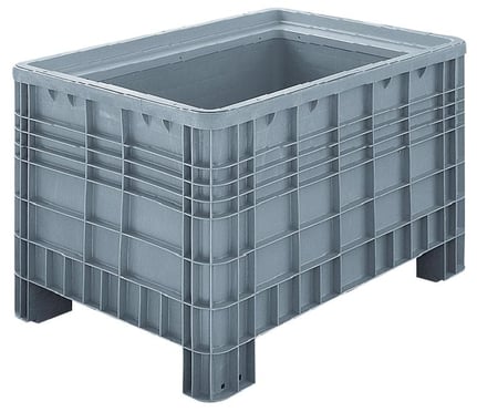 contenitore isotermico trasporto alimenti 300 litri