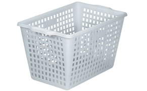 bac en plastique standard