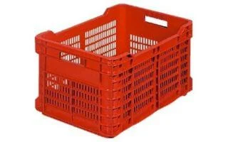 cagette plastique alimentaire