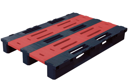 palettes en plastique