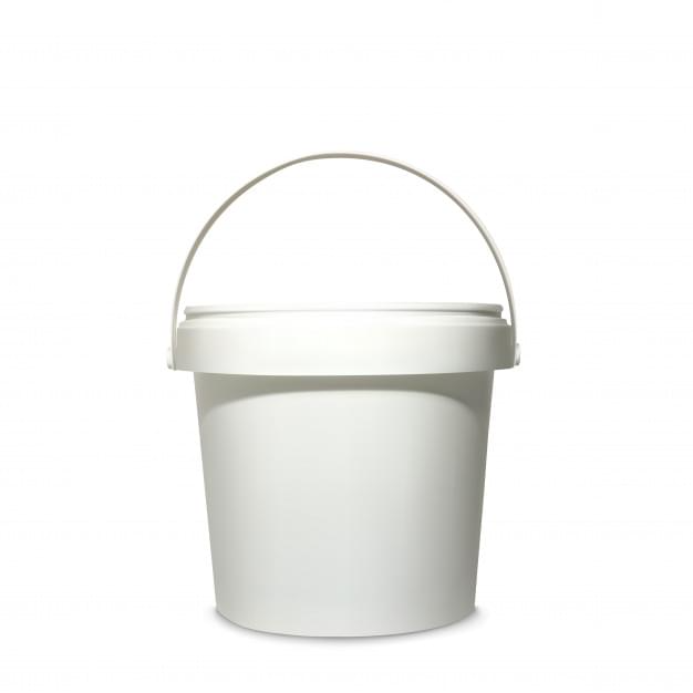 secchi in plastica per industrie