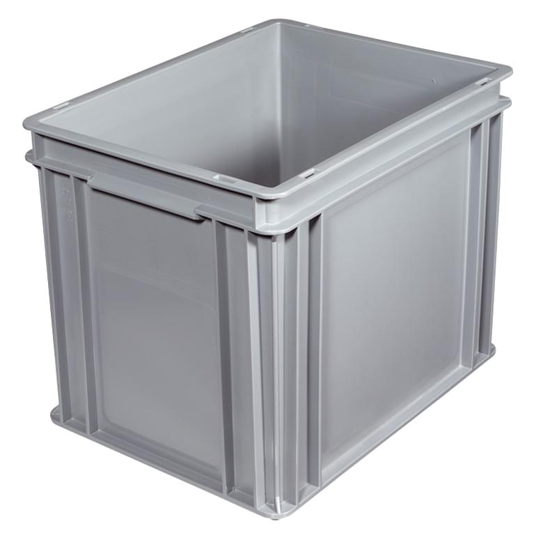 conteneurs en plastique